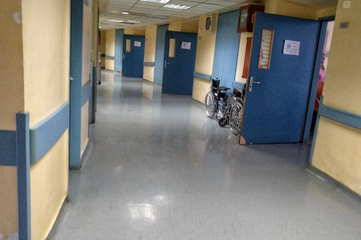 Θεσσαλονίκη – Πατέρας 2χρονης που έπιασε φωτιά: «Δεν μπορώ να το αιτιολογήσω»