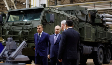Κρεμλίνο: Ο Β.Πούτιν διόρισε τον πρώην σωματοφύλακά του Α.Ντιούμιν γραμματέα του Κρατικού Συμβουλίου
