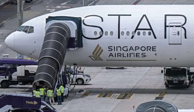 Singapore Airlines: Τι έδειξε η πρώτη έρευνα για την πτήση που χτυπήθηκε από τις αναταράξεις