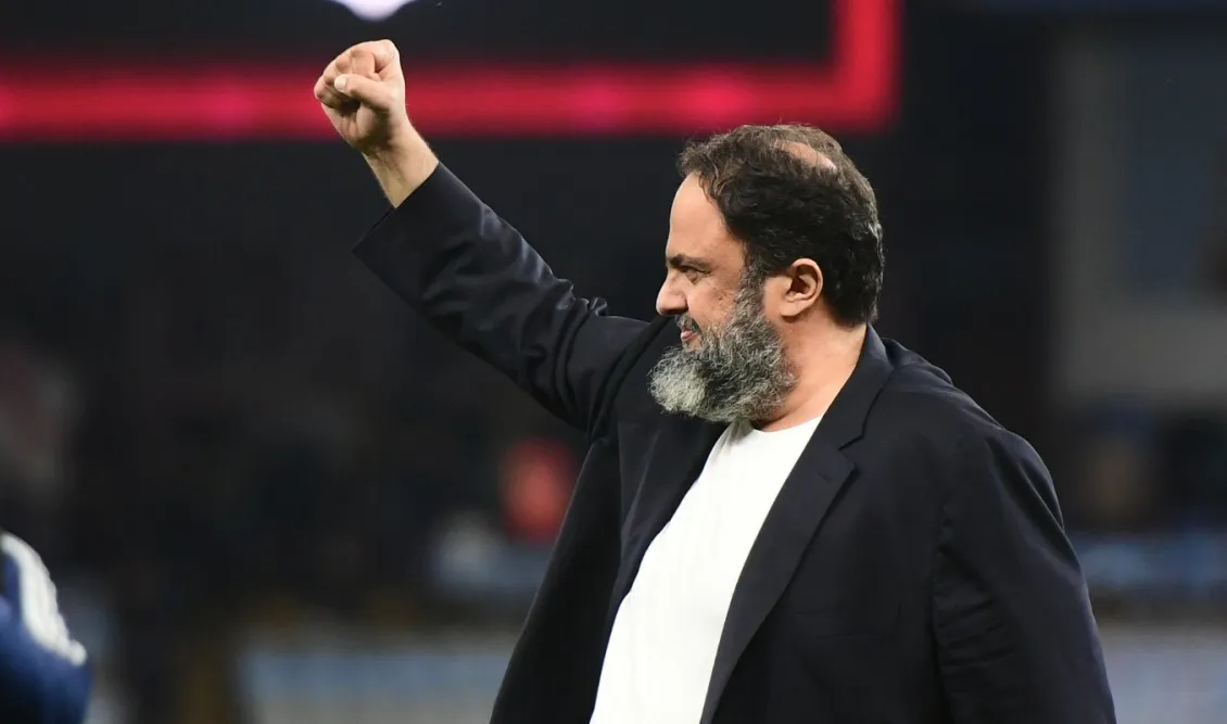 Τελικός Conference League: Β.Μαρινάκης: «Μας λείπει το ευρωπαϊκό» – Φιορεντίνα: «Έχουμε άγχος γιατί χάσαμε πέρυσι»