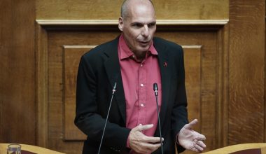 Γ.Βαρουφάκης: «Οι Κ.Μητσοτάκης και Σ.Κασσελάκης βλέπουν τις Ευρωεκλογές ως πρόβα τζενεράλε για τις εθνικές»