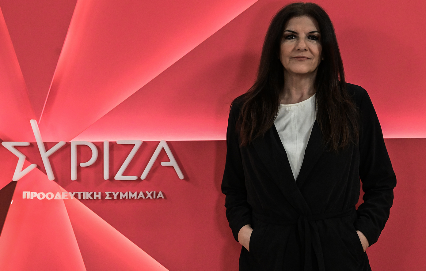 Β.Κεχαγιά: «Απαιτούμε απαντήσεις για την ακρίβεια, τα Τέμπη και τις διαρροές των emails από το υπουργείο Εσωτερικών»