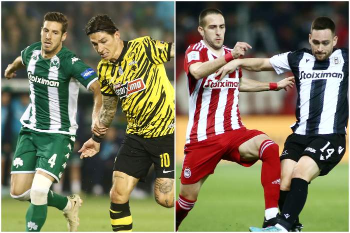 Το ευρωπαϊκό «μονοπάτι» για ΠΑΟΚ, ΑΕΚ, Ολυμπιακό και Παναθηναϊκό – Πότε ξεκινούν τις υποχρεώσεις τους