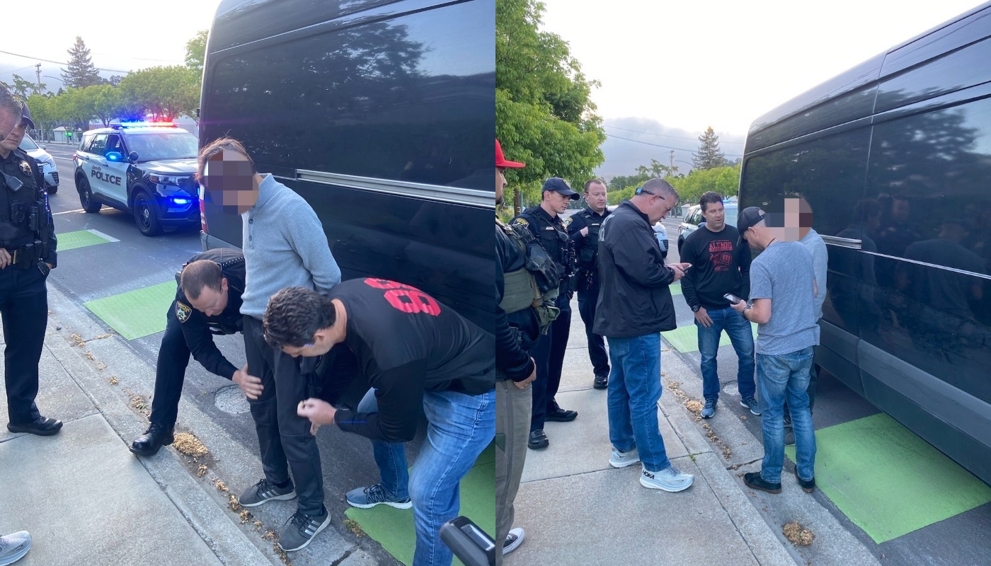 Καλιφόρνια: Συνελήφθη μετά από 17 χρόνια ο «βιαστής με την κακή αναπνοή» (φώτο)