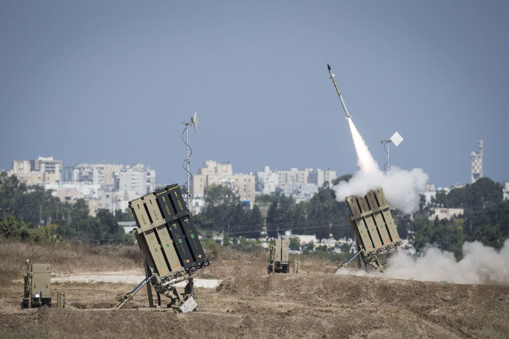 Ισραήλ: Το Iron Dome κατέρριψε κατά λάθος drone του IDF