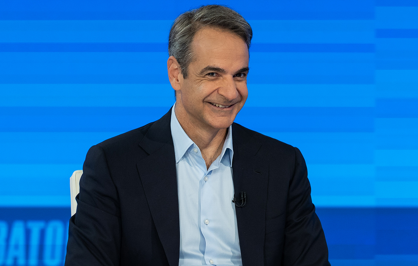 Κ.Μητσοτάκης: Με ποιον από την αντιπολίτευση θα προτιμούσε να… αποκλειστεί σε ένα έρημο νησί;