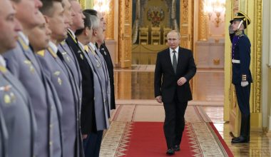 Β.Πούτιν: Άλλαξε τον διοικητή της Σιβηρίας – Η περιοχή που παράγει το 40% του ρωσικού πετρελαίου
