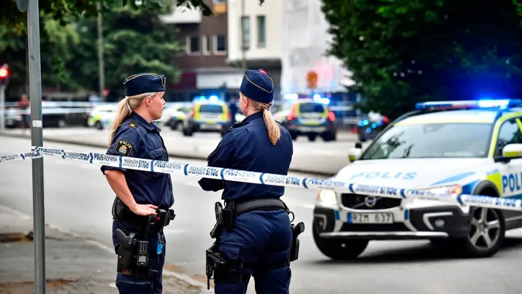 Σουηδική Αστυνομία: «Το Ιράν χρησιμοποιεί σουηδικές συμμορίες για τρομοκρατικές επιθέσεις»