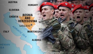 Οι Σερβοβόσνιοι ξεκινούν τη διαδικασία απόσχισης από την Βοσνία-Ερζεγοβίνη: «Η αναγνώριση της Σρεμπρένιτσας ξεχείλισε το ποτήρι»