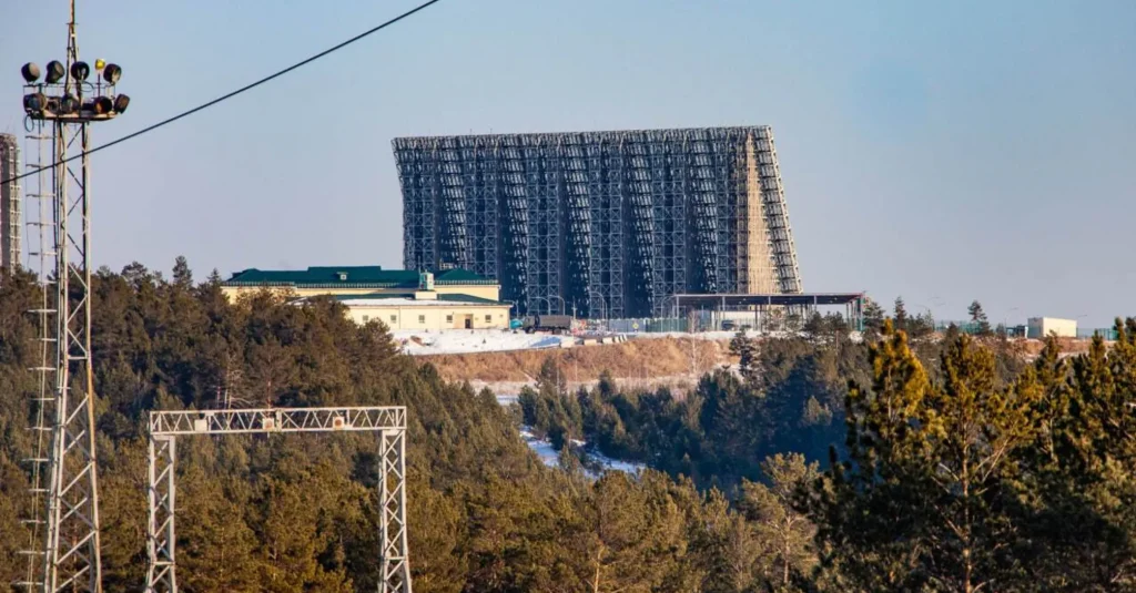 «Οι ΗΠΑ δεν εγκρίνουν τις ουκρανικές επιθέσεις στα ρωσικά ραντάρ έγκαιρης προειδοποίησης» λέει η Ουάσιγκτον