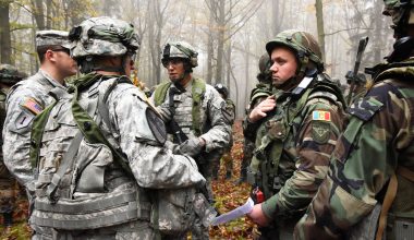 ΗΠΑ: «Θα στείλουμε στρατιωτικούς συμβούλους σε Αρμενία, Μολδαβία και Ουκρανία»