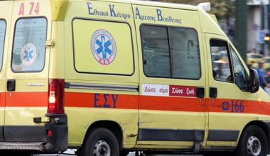 Τροχαίο ατύχημα στο Ηράκλειο – Αυτοκίνητο παρέσυρε και τραυμάτισε 12χρονο παιδί