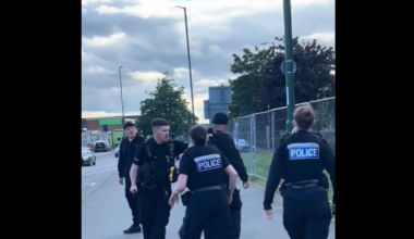 Bρετανία: Μεγάλη η δυσκολία της αστυνομίας να αντιμετωπίσει την εγκληματικότητα των παράνομων αλλοδαπών που αιτούνται «άσυλο» (βίντεο)