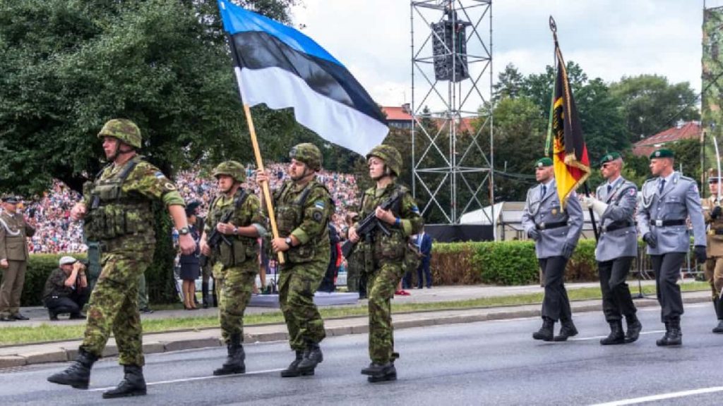 Η Εσθονία «πέρασε τον Ρουβίκωνα»: Δεσμεύει ρωσικά περιουσιακά στοιχεία και τα δίνει στην Ουκρανία