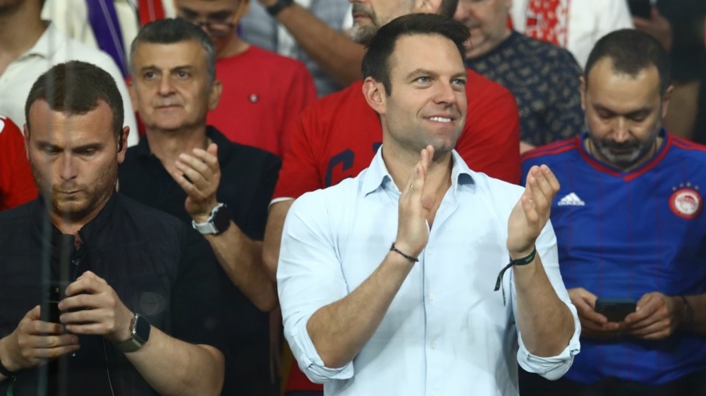 Σ.Κασσελάκης: «Συγχαρητήρια στον Ολυμπιακό κυνήγησε το όνειρο και το πέτυχε»