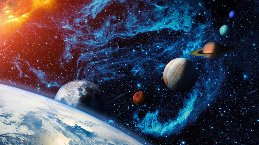 «Η παρέλαση των πλανητών»: Πότε θα ευθυγραμμιστούν οι έξι πλανήτες του ηλιακού μας συστήματος