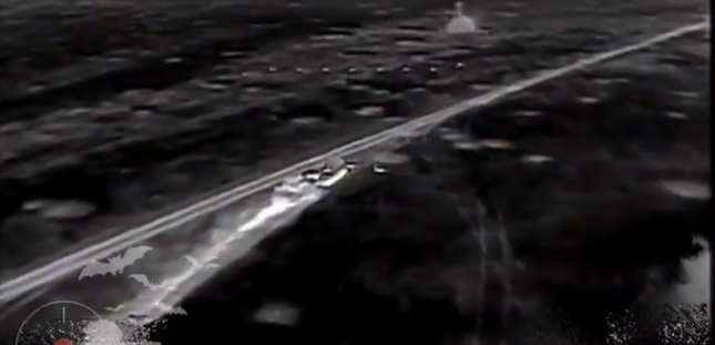 Ρωσικά μη επανδρωμένα αεροσκάφη FPV έπληξαν εξοπλισμό των ουκρανικών Ενόπλων Δυνάμεων κοντά στο Σοκίλ