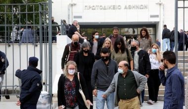 Δίκη Ζακ Κωστόπουλου: Ο εισαγγελέας ζήτησε την ενοχή του μεσίτη και του κοσμηματοπώλη