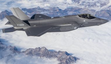 Ολλανδία: «Πλήρως έτοιμα τα F-35 σε  ρόλο  πυρηνικής “αποτροπής”»