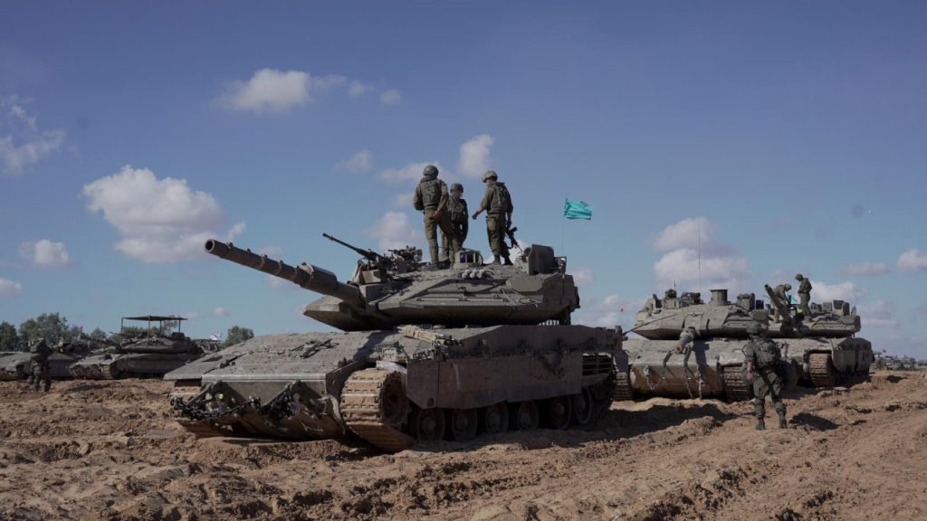 Οι ΗΠΑ πρότειναν σχέδιο ειρήνευσης για τη Γάζα και το αποδέχτηκε το Ισραήλ