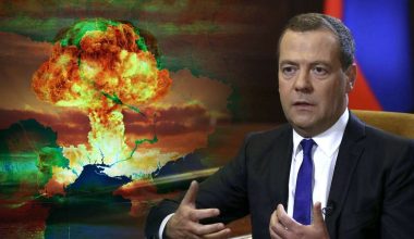 Ν.Μεντβέντεφ για αμερικανική «άδεια» να πλήττεται ρωσικό έδαφος: «Η κλιμάκωση θα καταλήξει στο τελικό στάδιο – Στον πυρηνικό πόλεμο»