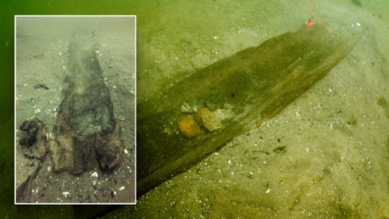 ΗΠΑ: Αρχαιολόγοι εντόπισαν προϊστορική κατασκευή στο βυθό της θάλασσας