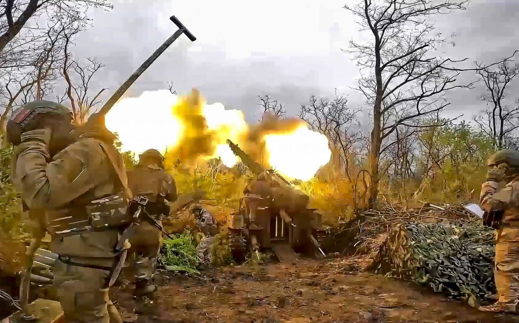 Η Γερμανία είπε το «ναι» στην Ουκρανία για να χρησιμοποιεί όπλα της κατά ρωσικών στόχων