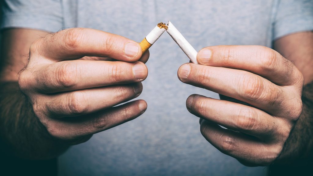 Κάπνισμα: Η διακοπή του μπορεί να προσθέσει έως και 10 χρόνια ζωής