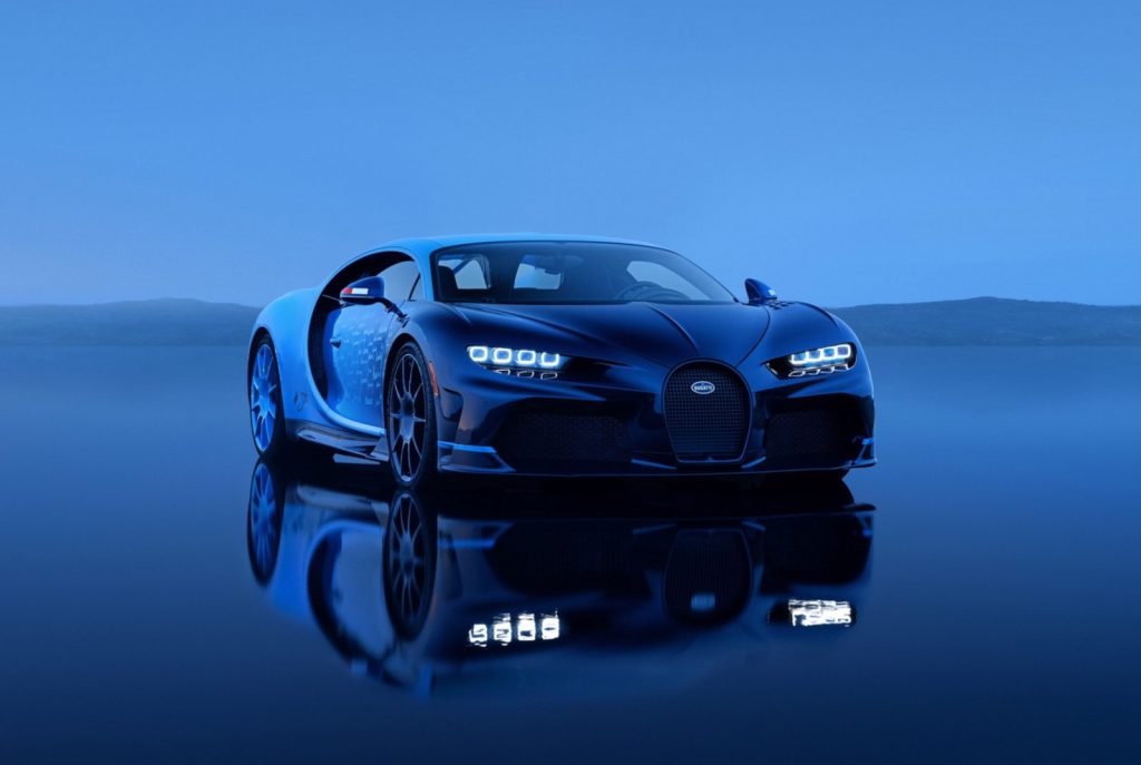 L’Ultime, αυτή είναι η 500ή και τελευταία Bugatti Chiron
