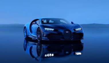 L’Ultime, αυτή είναι η 500ή και τελευταία Bugatti Chiron