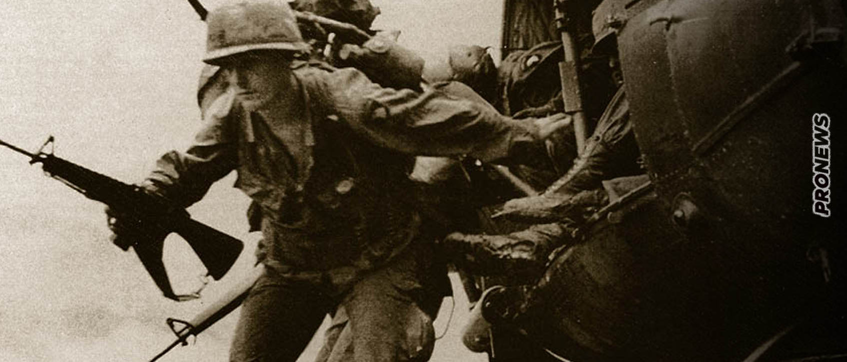 Eπιχείρηση «Apache Snow»: Η «κρεατομηχανή» του Βιετνάμ