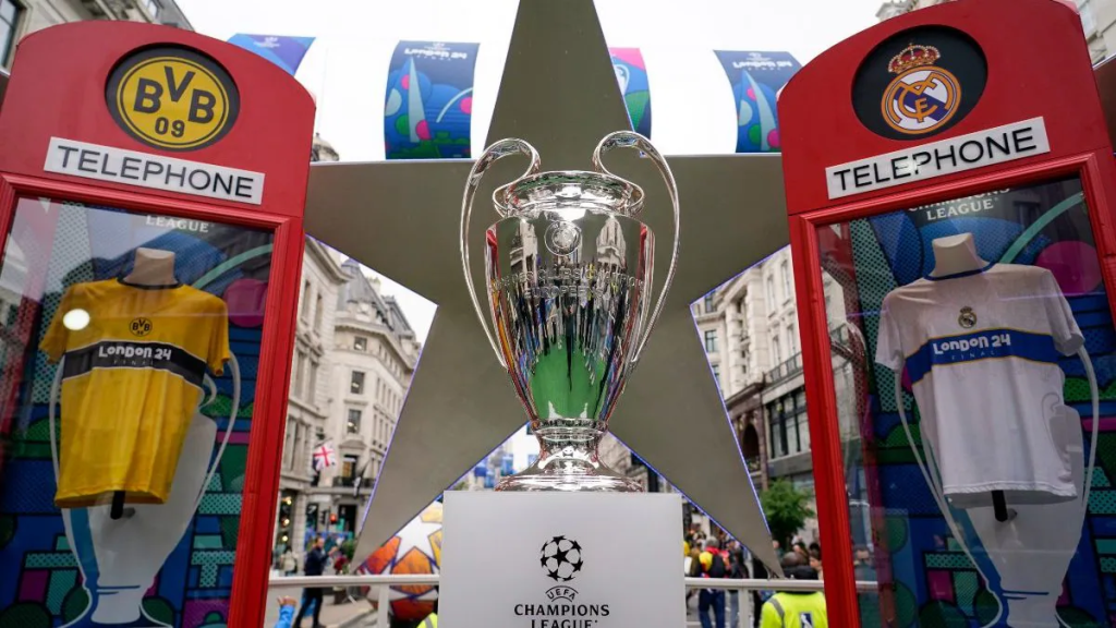 Τελικός Champions League: Η Ντόρτμουντ θα πάρει περισσότερα χρήματα αν… χάσει!