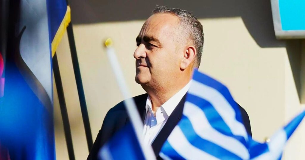 Αποκλειστική δήλωση του δεσμώτη Φρέντι Μπελέρη στο pronews.gr: «Δώστε μου την δύναμη στις ευρωεκλογές να σπάσω τα δεσμά της Β.Ηπείρου»