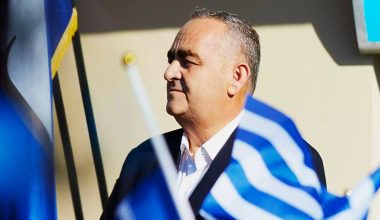 Αποκλειστική δήλωση του δεσμώτη Φρέντι Μπελέρη στο pronews.gr: «Δώστε μου την δύναμη στις ευρωεκλογές να σπάσω τα δεσμά της Β.Ηπείρου»