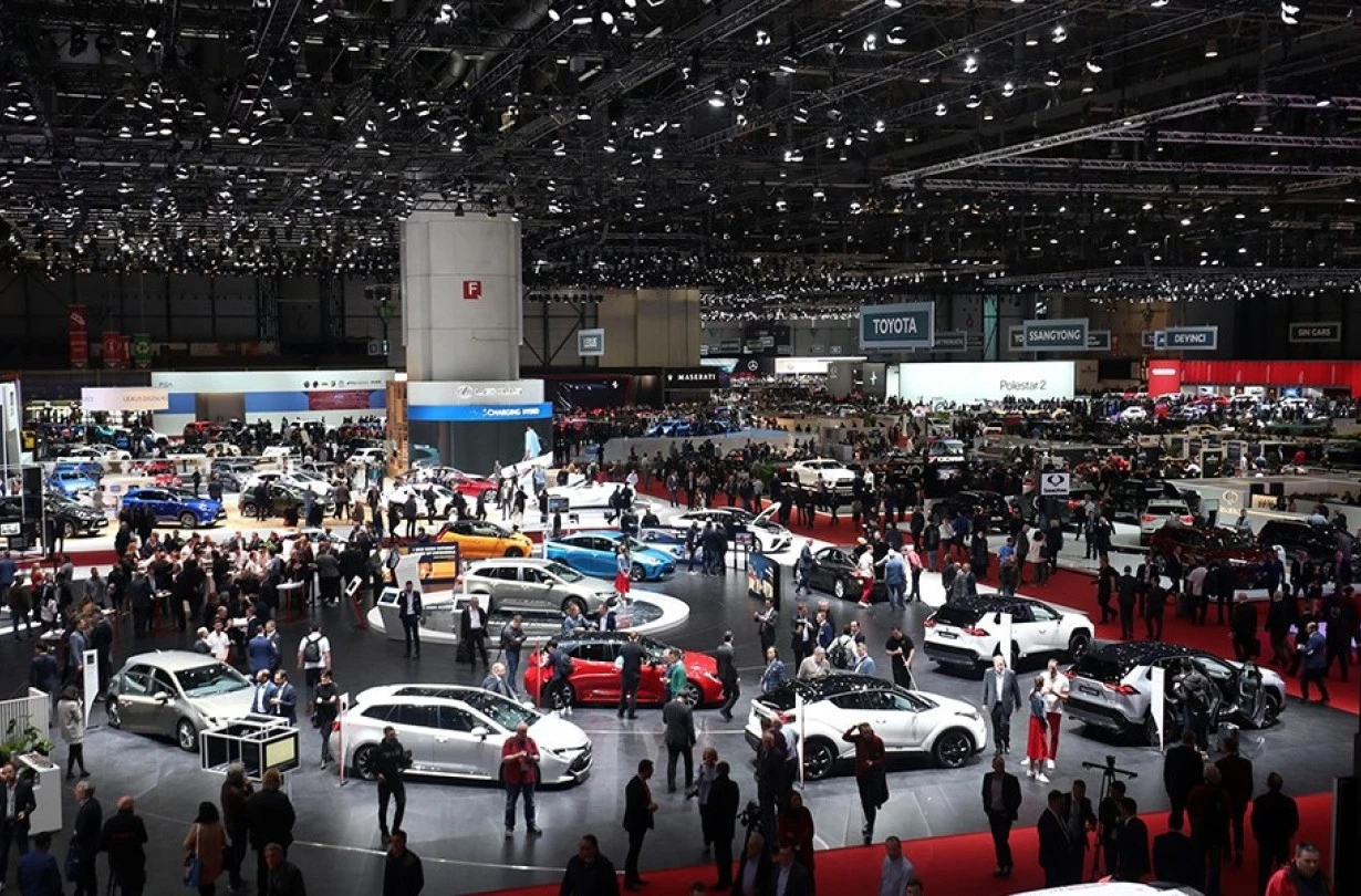 Οριστικό τέλος για το Σαλόνι της Γενεύης, μετακομίζει στο Κατάρ