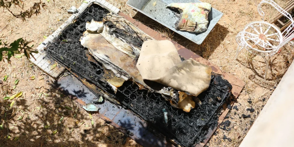 Άνω Λιόσια: Βρέθηκαν κεφάλι και πόδια σε κάδο σκουπιδιών κοντά στο σπίτι με το απανθρακωμένο πτώμα