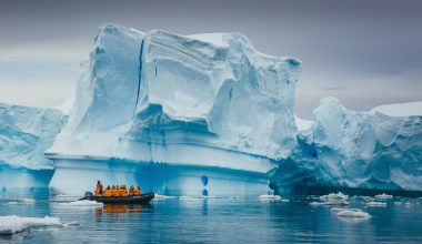 Ανταρκτική: Ερευνητής έριξε την κάμερα του σε τρύπα στον πάγο και το βίντεο έγινε viral (βίντεο)