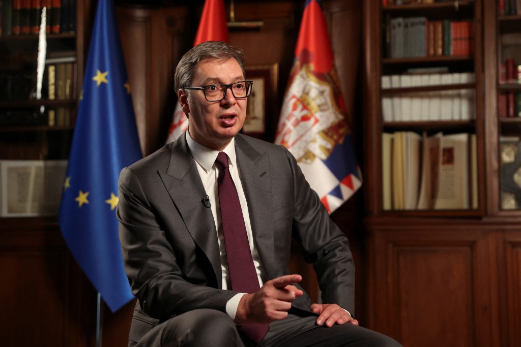 Πρόεδρος Σερβίας Α.Βούτσιτς: «Πάμε για Γ’ ΠΠ – Μακάρι να κάνω λάθος»