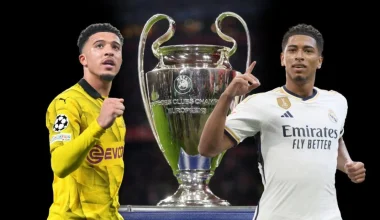 Champions League: Ντόρτμουντ και Ρεάλ Μαδρίτης αναμετρώνται σήμερα για ανέβουν στην κορυφή της Ευρώπης