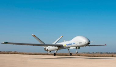 Το πιο προηγμένο ισραηλινό drone Hermes 900 καταρρίφθηκε πάνω από τον Λίβανο