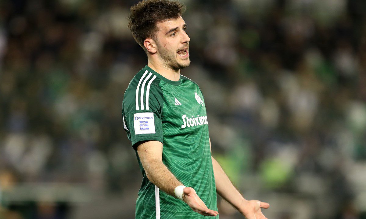 Ο Παναθηναϊκός διαψεύδει τα σενάρια για Φ.Ιωαννίδη και Σπόρτινγκ – «Καμία πρόθεση πώλησης»