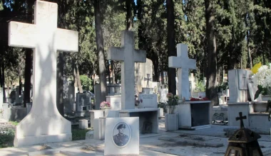 Μακεδονία: Αίτημα για παύση ταφών τα Σαββατοκύριακα και τις αργίες