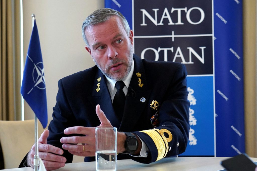 Ρ.Μπάουερ: «Το ΝΑΤΟ θα εφαρμόσει το άρθρο 5 για τη συλλογική άμυνα σε περίπτωση κυβερνοεπιθέσεων σε χώρες-μέλη»