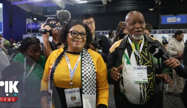 Νότια Αφρική: Το Εθνικό Αφρικανικό Κογκρέσο έχασε την απόλυτη πλειοψηφία ύστερα από τριάντα χρόνια κυριαρχίας