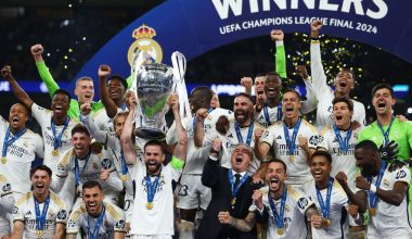 Ρεάλ Μαδρίτης: Πόσα χρήματα πήρε από το 15ο της Champions League