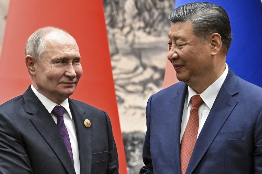 Η Κίνα «ακυρώνει» τις κινήσεις του Β.Ζελένσκι για την Σύνοδο της Ελβετίας: «Χωρίς την Ρωσία εμείς δεν ερχόμαστε»