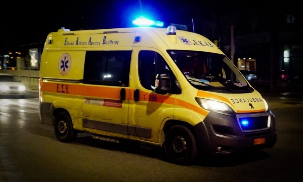 Τροχαίο ατύχημα στη Θεσσαλονίκη: Συγκρούστηκαν ΙΧ στην Πυλαία – Δύο τραυματίες