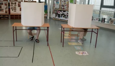 Σερβία: Έκλεισαν οι κάλπες των δημοτικών εκλογών