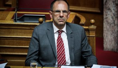 Γ.Γεραπετρίτης: «Η Ελλάδα σέβεται τη Συμφωνία των Πρεσπών – Το ίδιο απαιτούμε και από τη Βόρεια Μακεδονία»