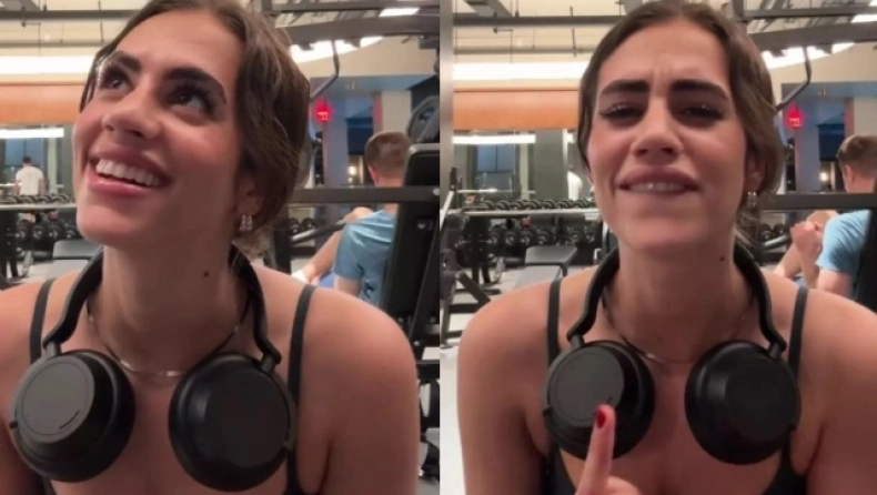 Influencer κατέγραψε τη στιγμή που άνδρας της την «είπε» για τα βίντεο που τραβούσε – «Βγάζω πολλά λεφτά από αυτό»